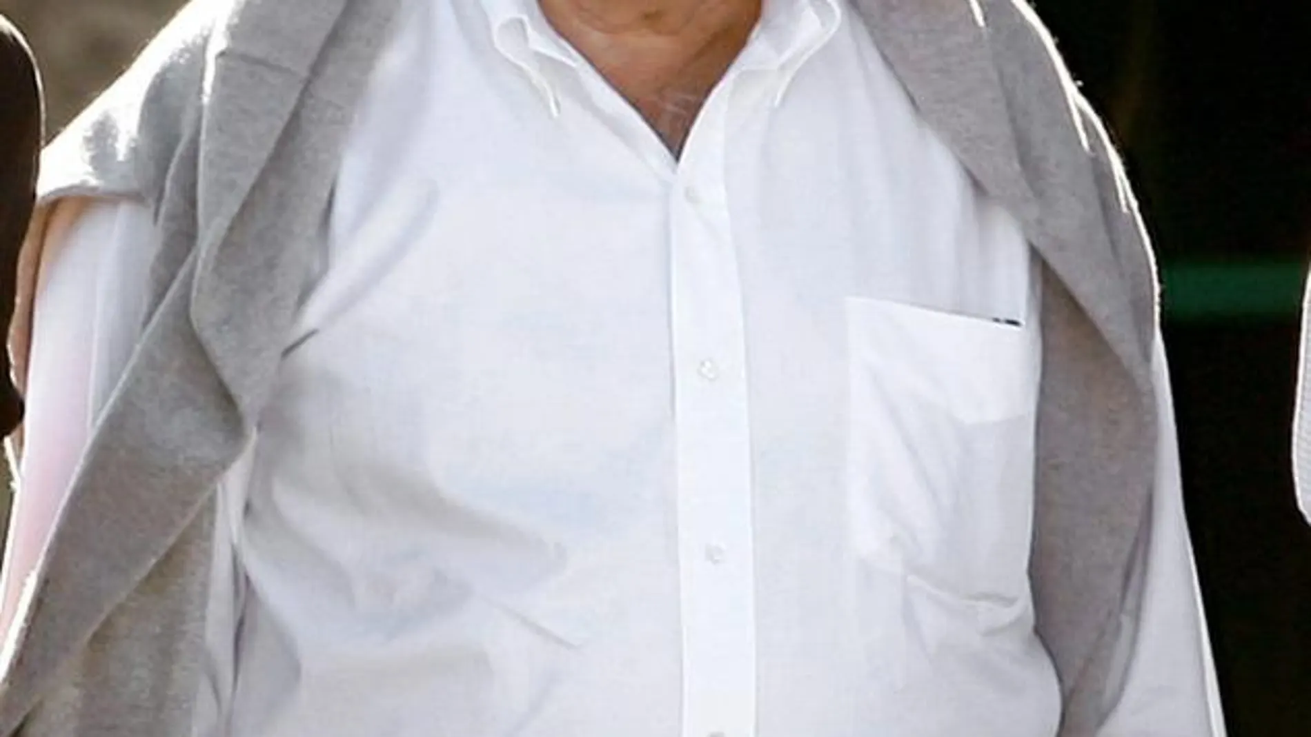 Amancio Ortega, fundador del grupo textil Inditex