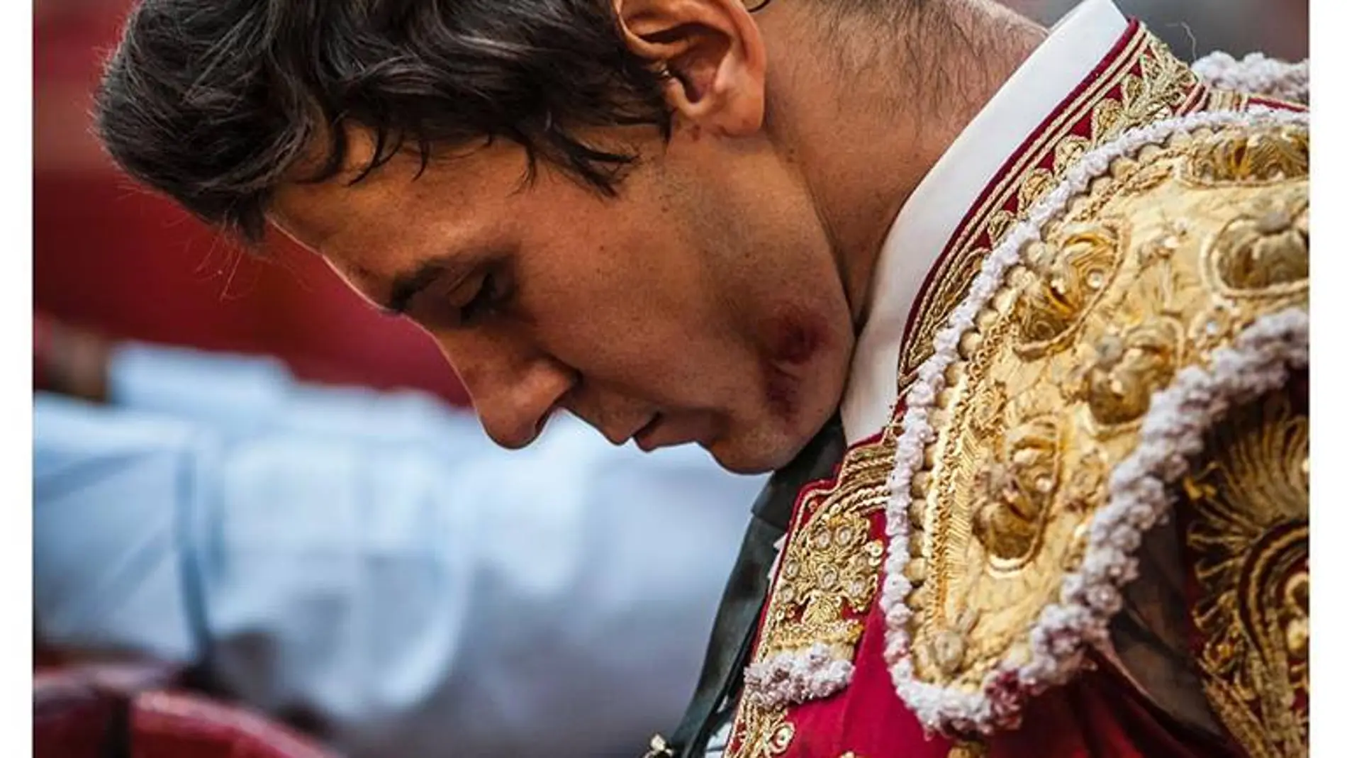 El diestro se convirtió en matador de toros en Iniesta (Cuenca) en el 2012