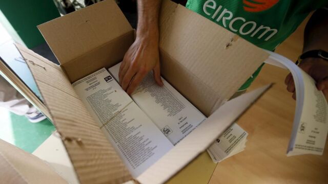 Se han habilitado un total de 2.697 colegios electorales.