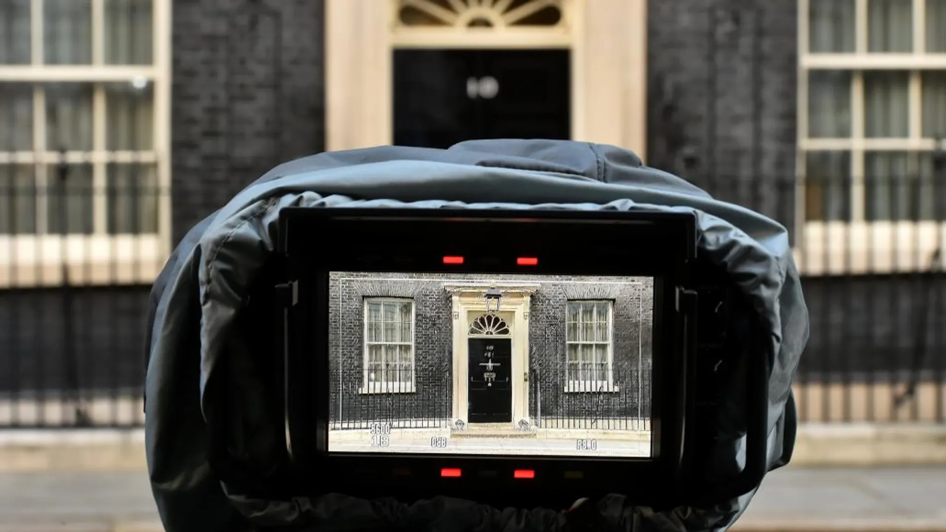 Las elecciones complican el futuro en el número 10 de Downing Street.