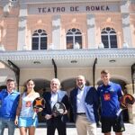 Presentacion Murcia Challenger 2017