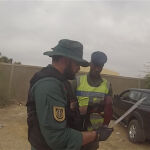La Guardia Civil culmina con éxito una operación internacional en Senegal contra el terrorismo