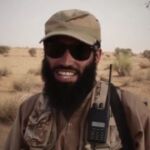 Abu al Nour al Andalusi, en una imagen del vídeo difundido por la web islamista