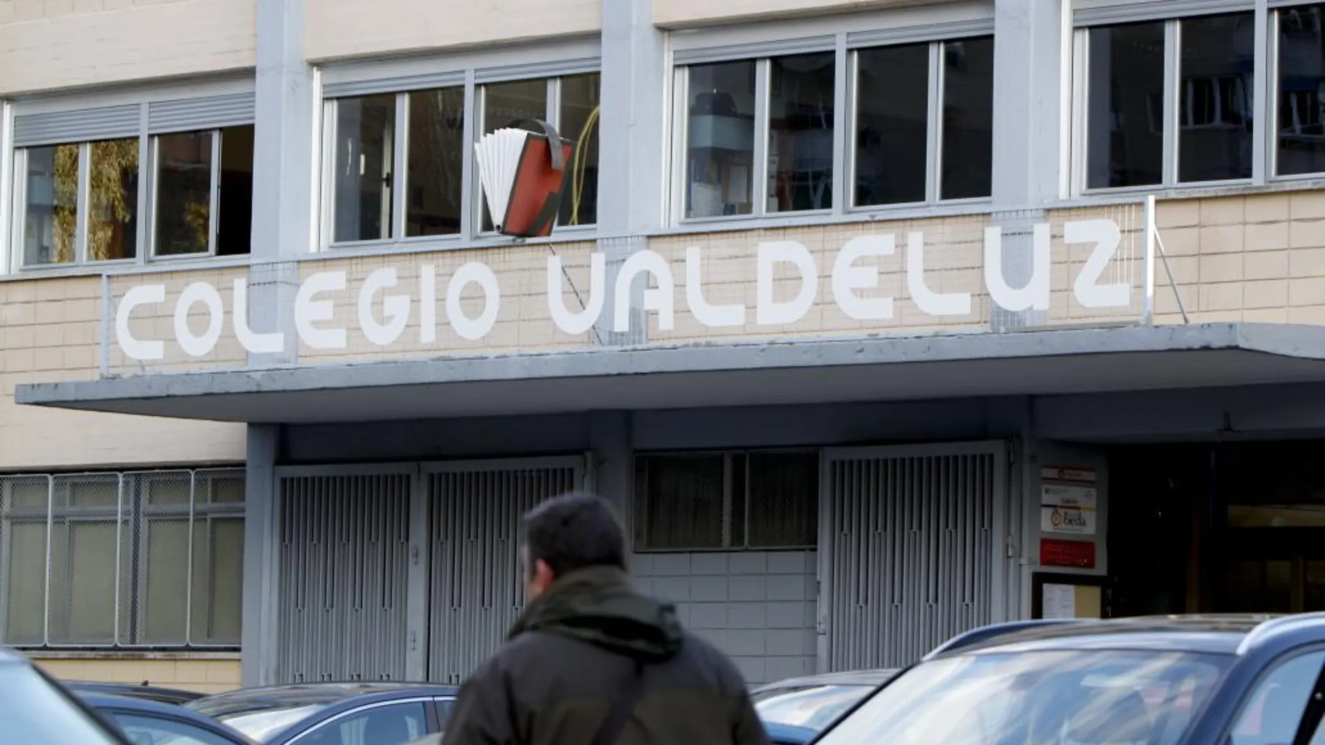 El fiscal pide 69 años al profesor del Valdeluz de Madrid por abusar de 14 niñas