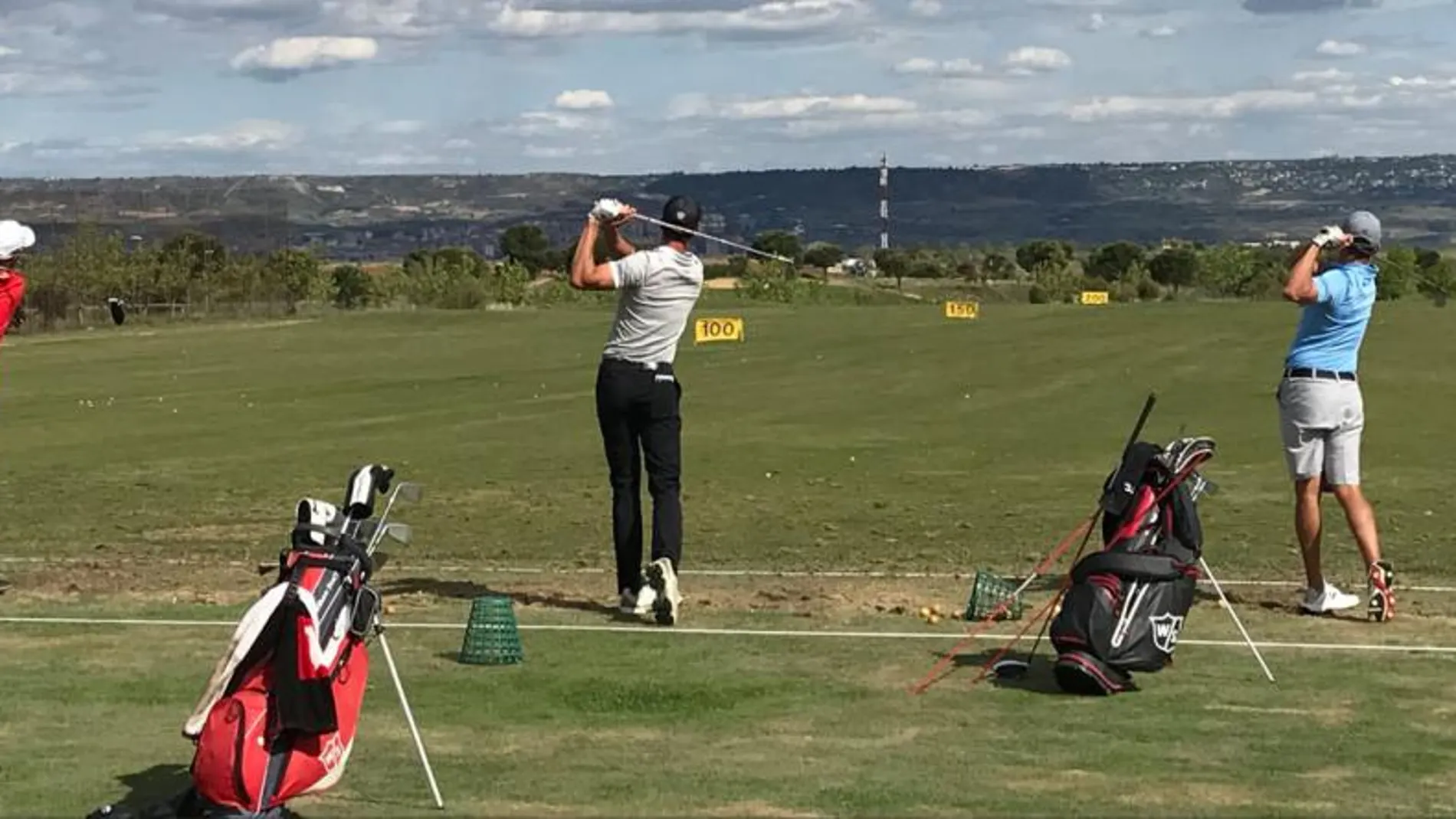 Inicio Alps Castillas proam