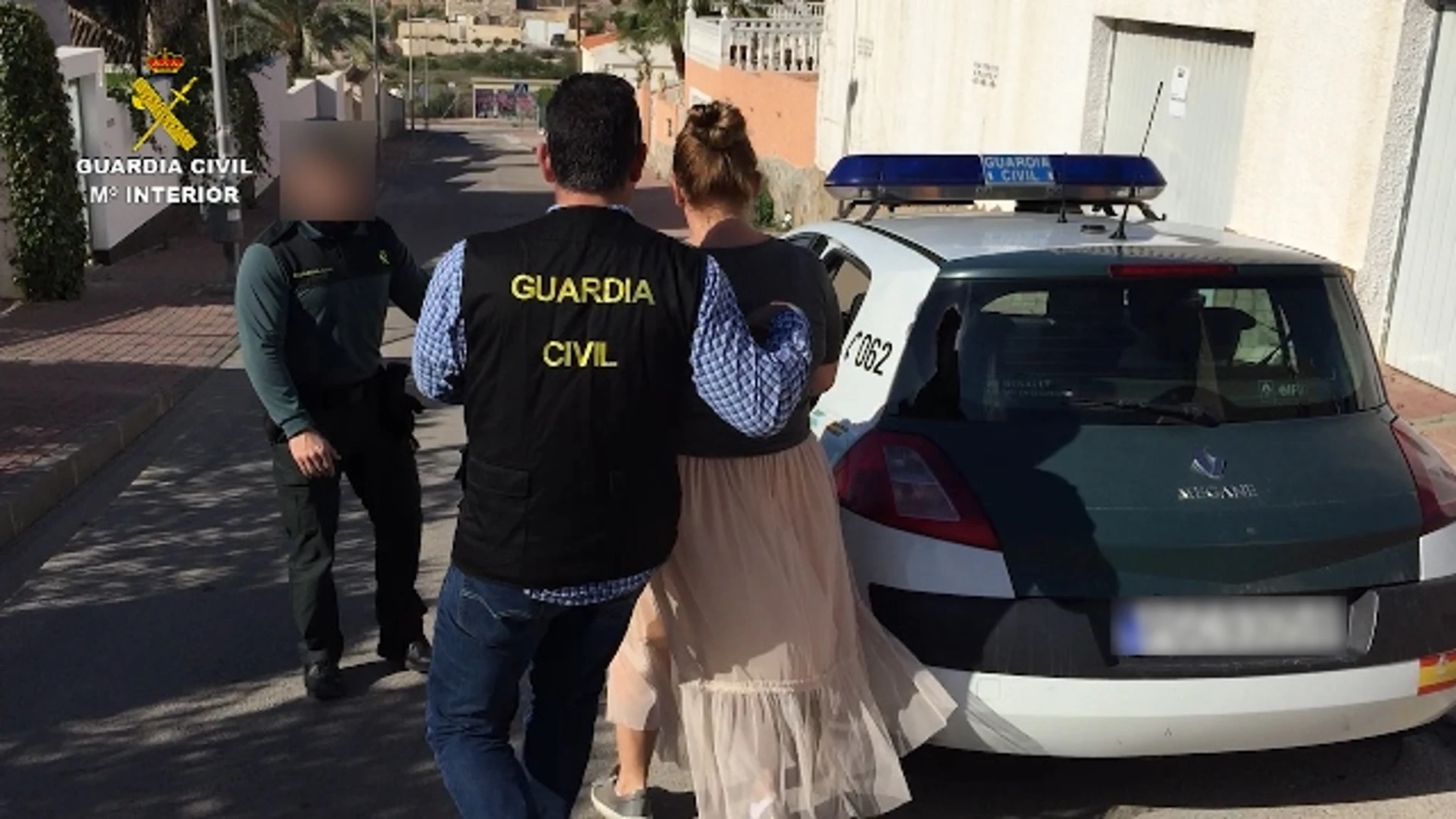 Detienen en Alicante a un matrimonio que estafó más de 1,6 millones en Alemania