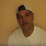 Frank Cuesta, en un vídeo compartido el 8 de marzo con motivo de los 1000 días de prisión de Yuyee