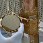 Detector de silicio de CDMS