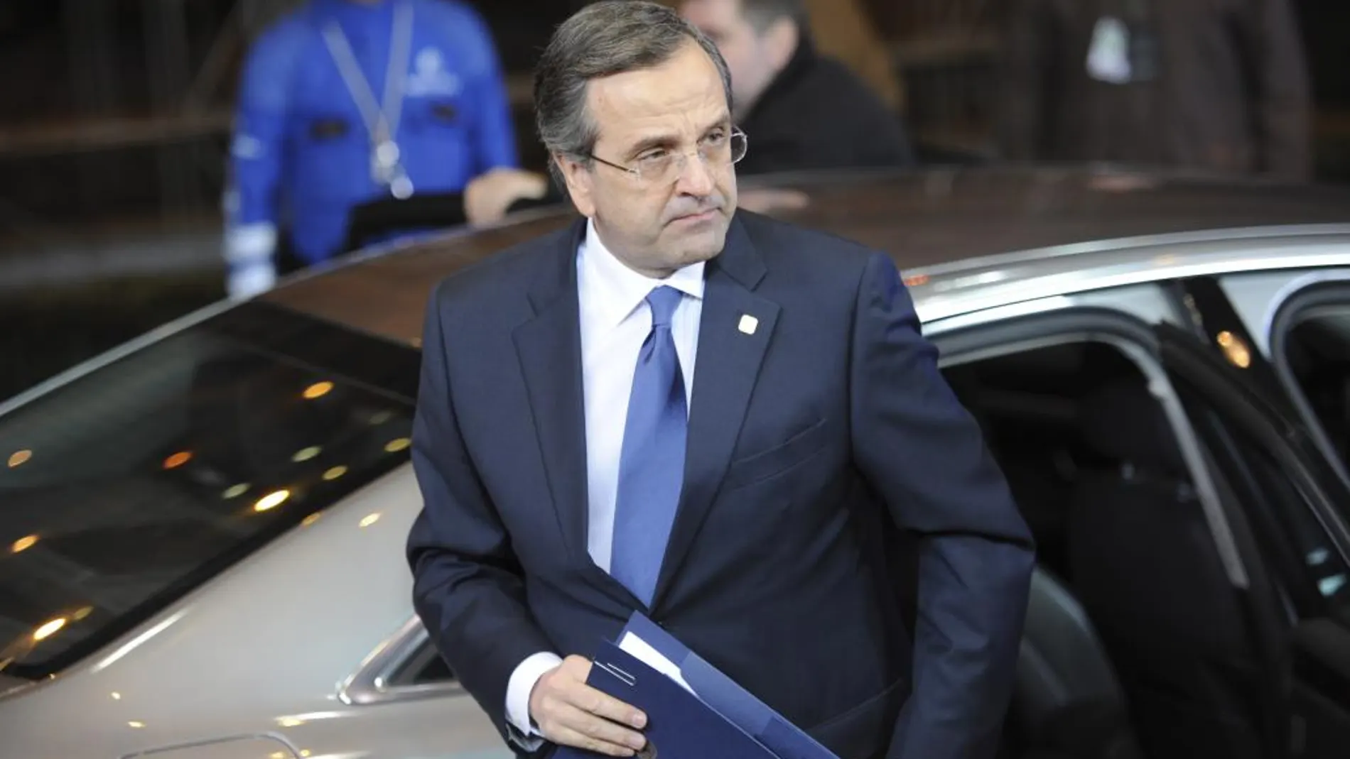 Antonis Samaras: «Populism is a disease that leads to disasters»