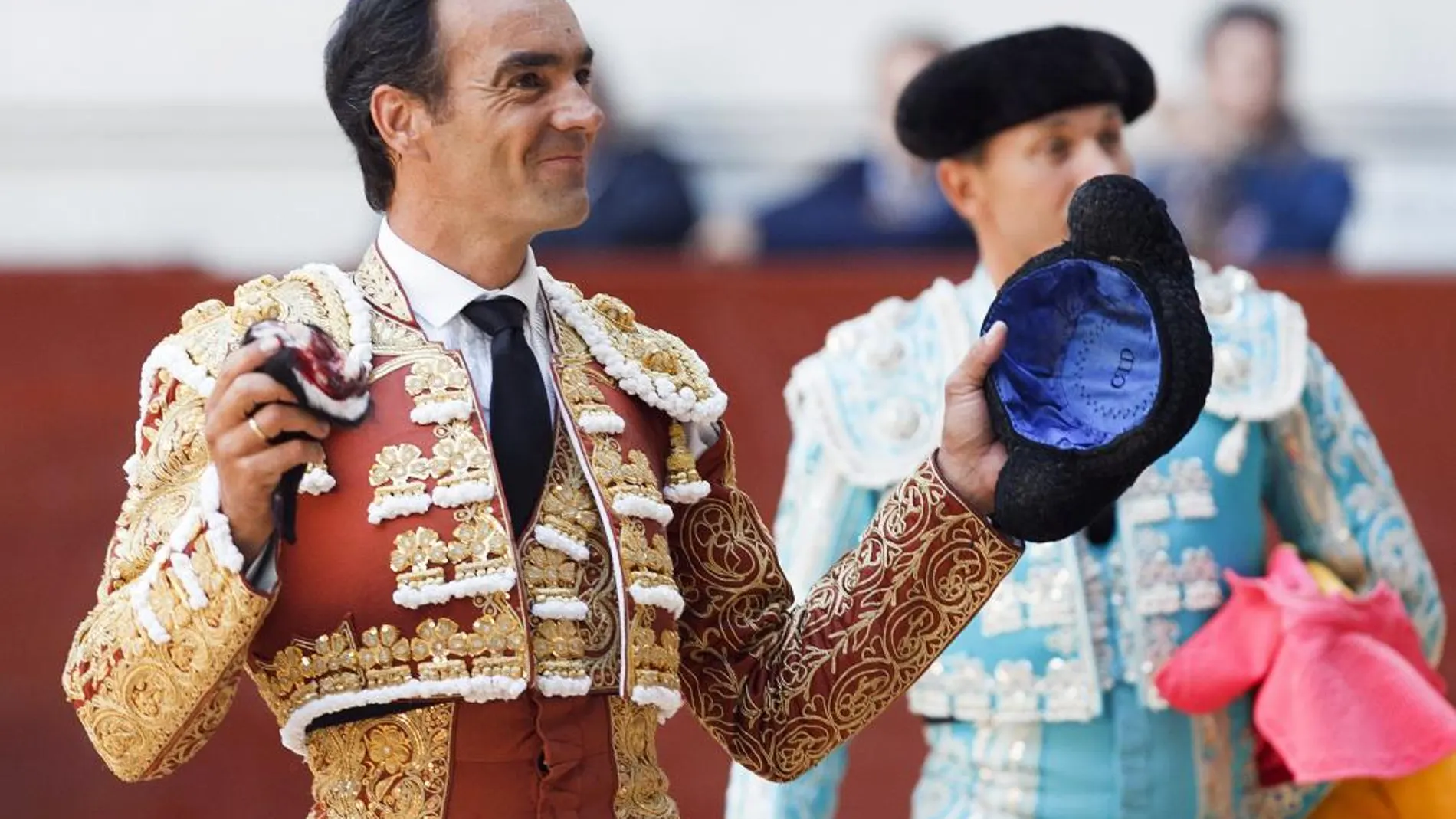 El Cid y Silveti matarán toros de La Quinta en Arles