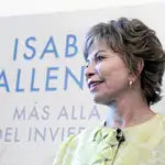  Isabel Allende, contra «el invierno político» de EEUU