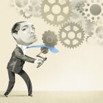 Las empresas tienen dificultades para ser productivas/dreamstime