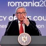 El presidente de la Comisión Europea, Jean-Claude Juncker. EFE/ROBERT GHEMENT