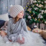 Los niños viven con una grandísima ilusión la época de la navidad