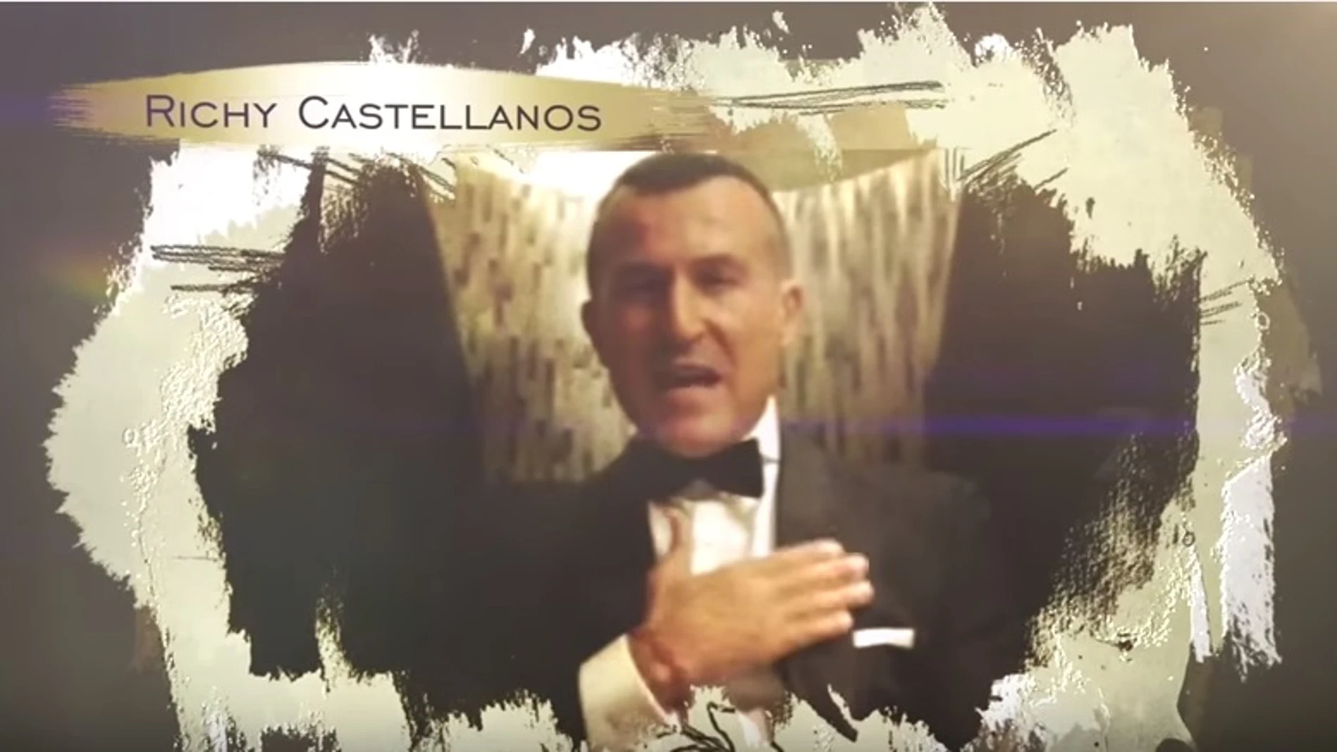 Richy Castellanos nos desvela los secretos de «Fallaste corazón», el vídeo más viral de Julio Iglesias