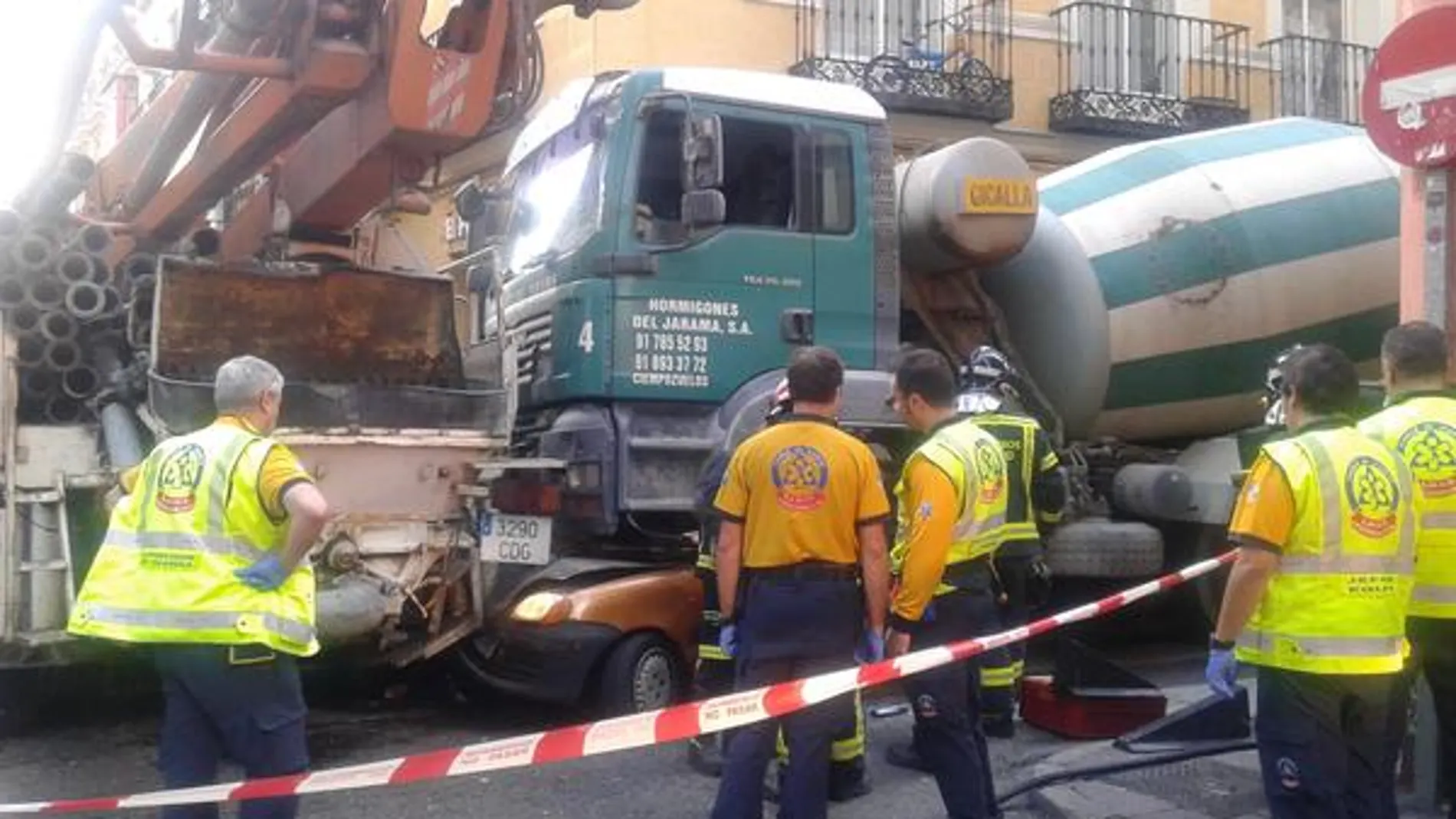 Emergencias Madrid