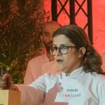 Rakel Cernicharo, ganadora de la cuarta edición de «Top Chef»