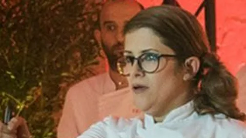 Rakel Cernicharo, ganadora de la cuarta edición de «Top Chef»