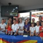 Ganadores en el Cto. de España de Pitch & Putt