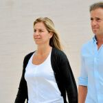 Arantxa Sánchez Vicario y Josep Santacana están en pleno juicio de divorcio