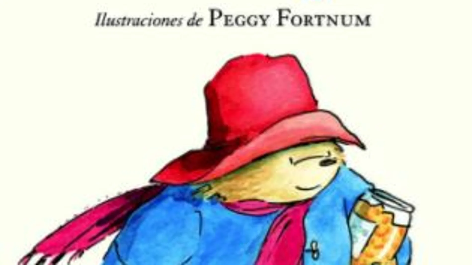 Muere a los 91 años Michael Bond, el creador del oso Paddington