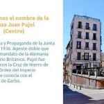 Las imágenes de matanzas nazis y comunistas para justificar el cambio del callejero de Madrid