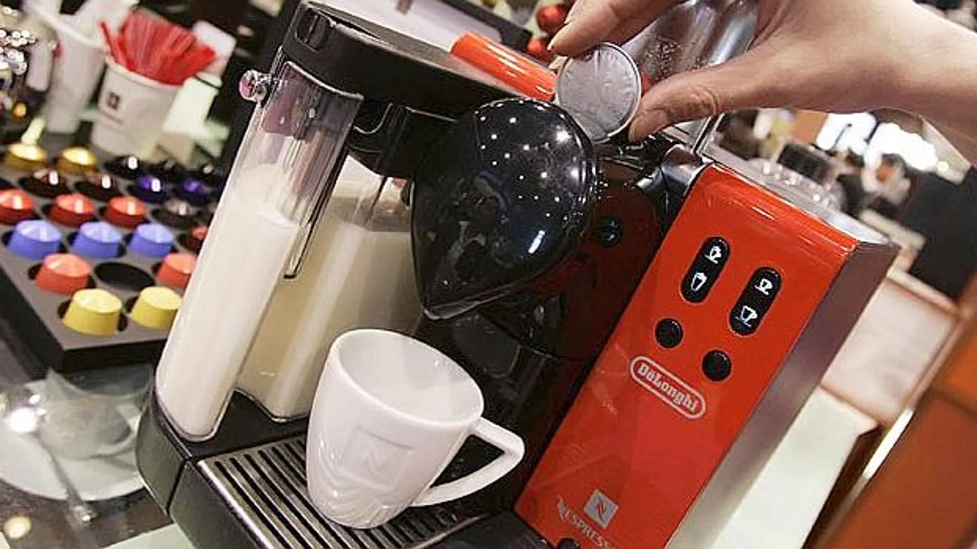 El café en monodosis ha ganado importancia en el consumo de los hogares.