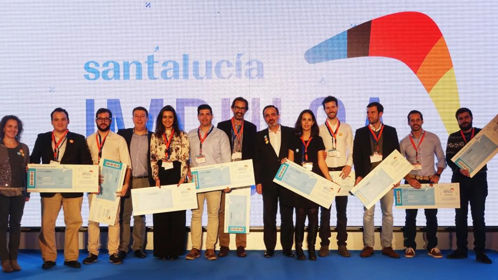 Las diez startups finalistas de Santalucía IMPULSA