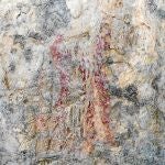 Uno de los hallazgos más importantes ha sido el de pinturas esquemáticas en el interior de cuevas que podrían formar parte de los ritos funerarios del final del Neolítico