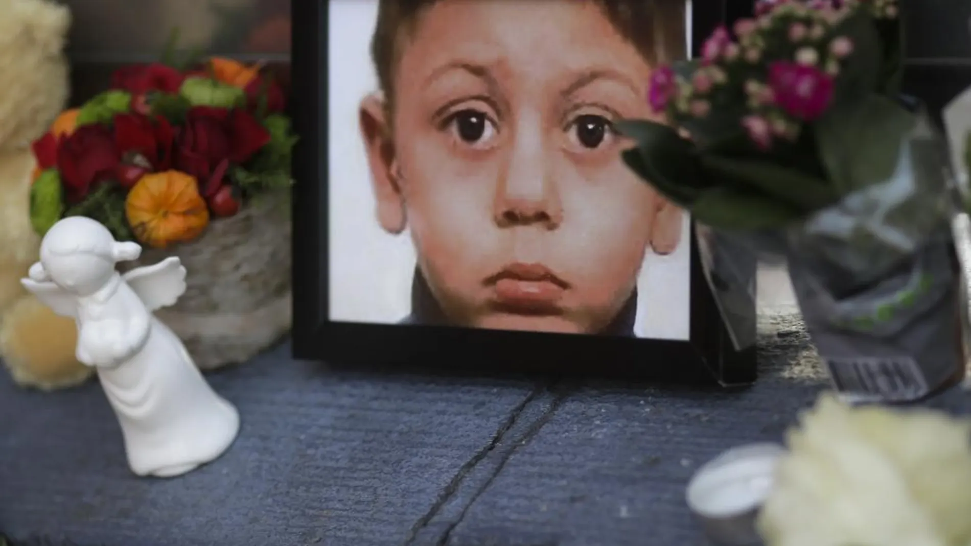 El pequeño Mohamed Januzi desapareció del centro de registro para peticionarios de asilo de Berlín