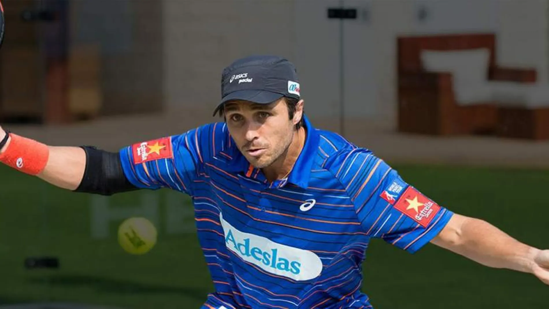 Fernando Belasteguin entrevista Monte Carlo