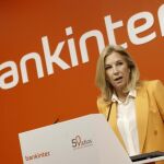 La consejera delegada de Bankinter, María Dolores Dancausa.