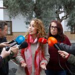 La ex diputada de Podemos Mercedes Barranco / Foto: Manuel Olmedo