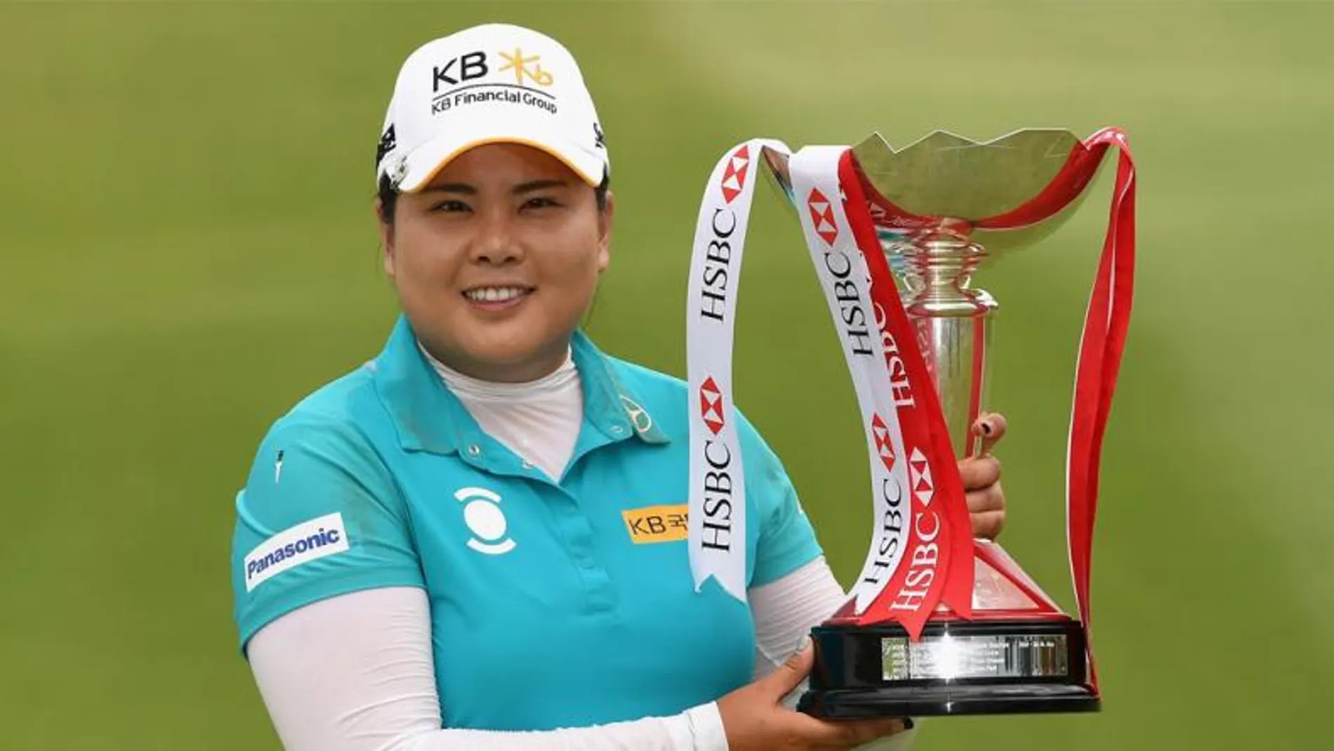 Inbee Park victoria HSBC women Champions 2017