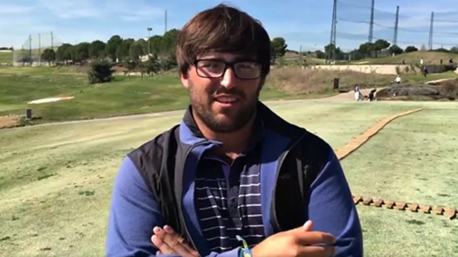 Mario Galiano entrevista Pro Spain Team