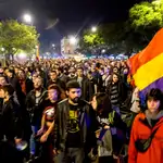  Manifestaciones contra Vox en varias ciudades andaluzas
