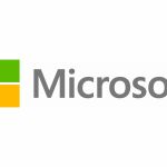 Logotipo de la empresa Microsoft