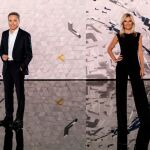 Sandra Golpe y Vicente Vallés, récord tras récord al frente de Antena 3 Noticias