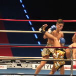 Alejandro 'El Puma' Rivas, el precoz campeón del mundo de kick boxing que se ve obligado a triunfar en el extranjero