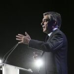 Francois Fillon está imputado formalmente desde el martes por los contratos ficticios de sus familiares