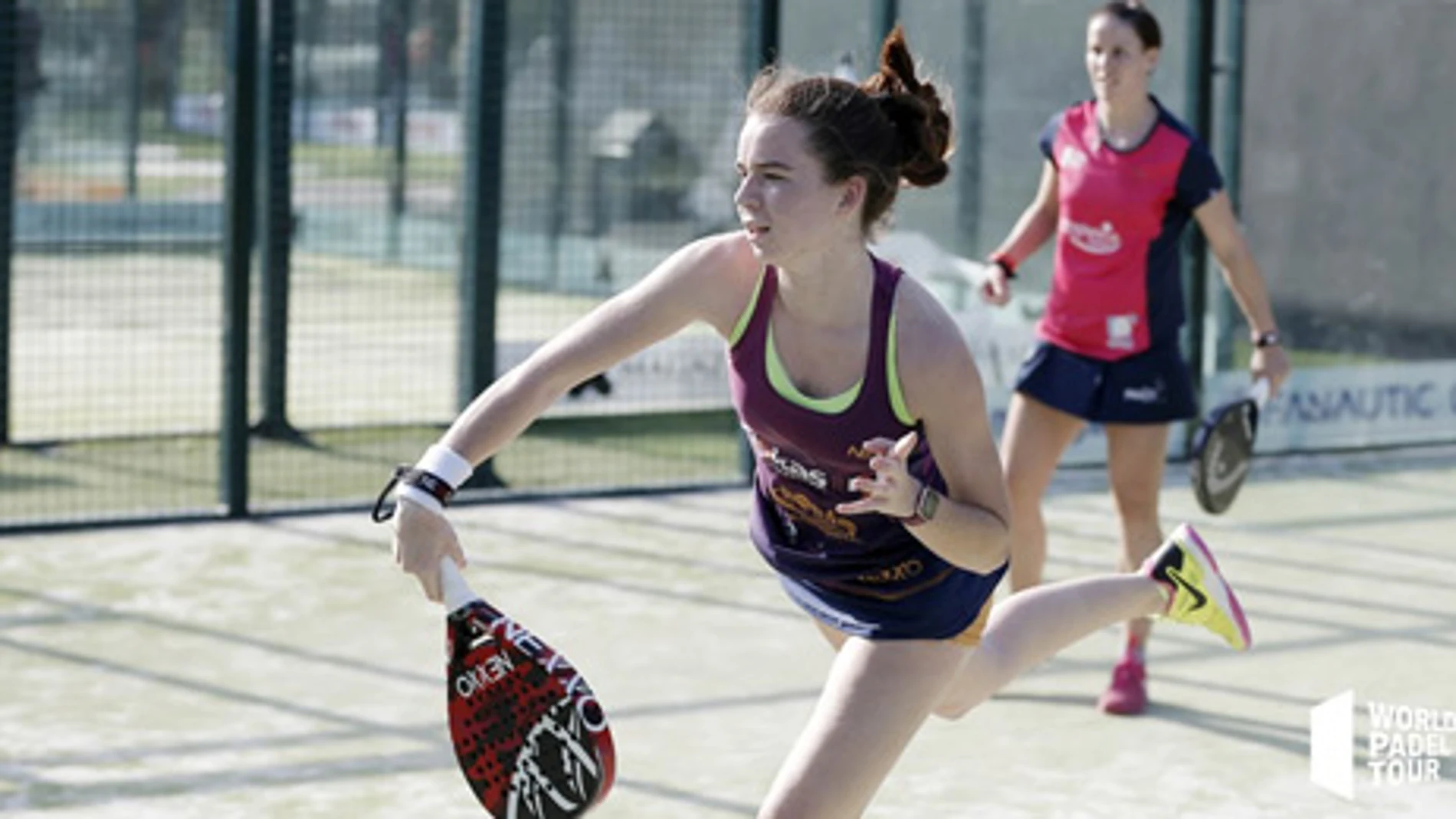 Cristina Musial (World Padel Tour)