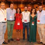 Javier Izquierdo, Puente, Martínez Seijo, Tudanca, Iratxe García e Ibán García