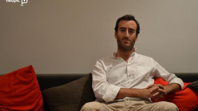 Manuel Lima, responsable del área comercial de Mygon