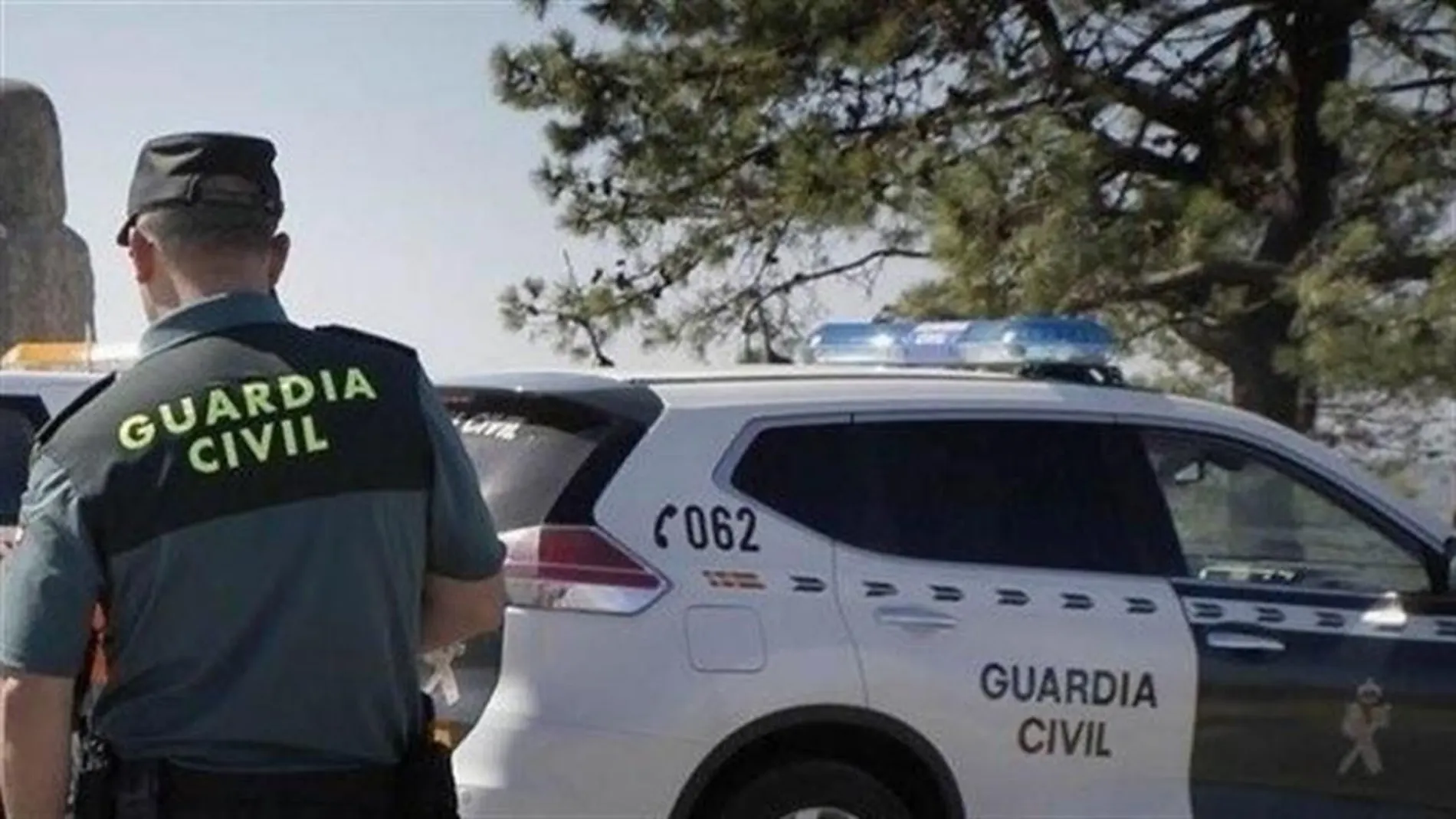 La Guardia Civil es la encargada de investigar lo sucedido (Foto: Ep)