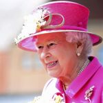 Reina Isabel II