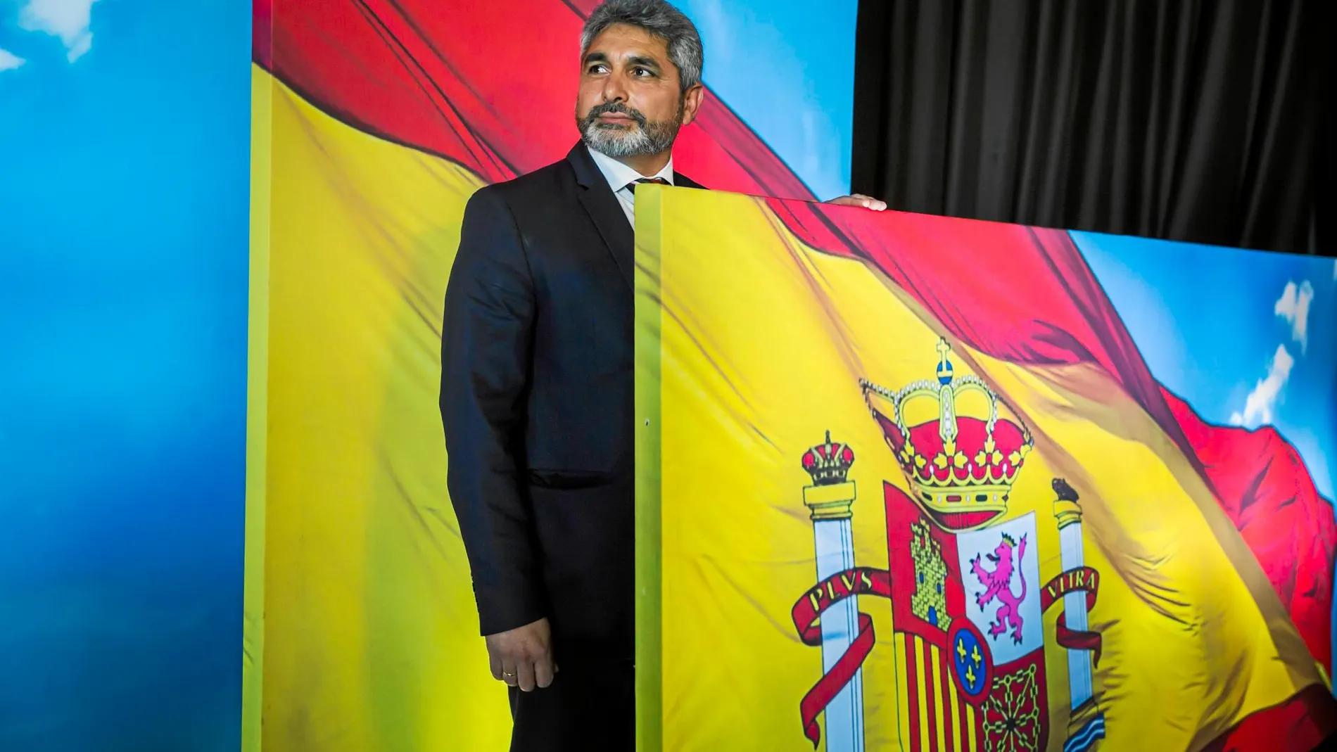 Juan José Cortés, candidato del PP por Huelva.