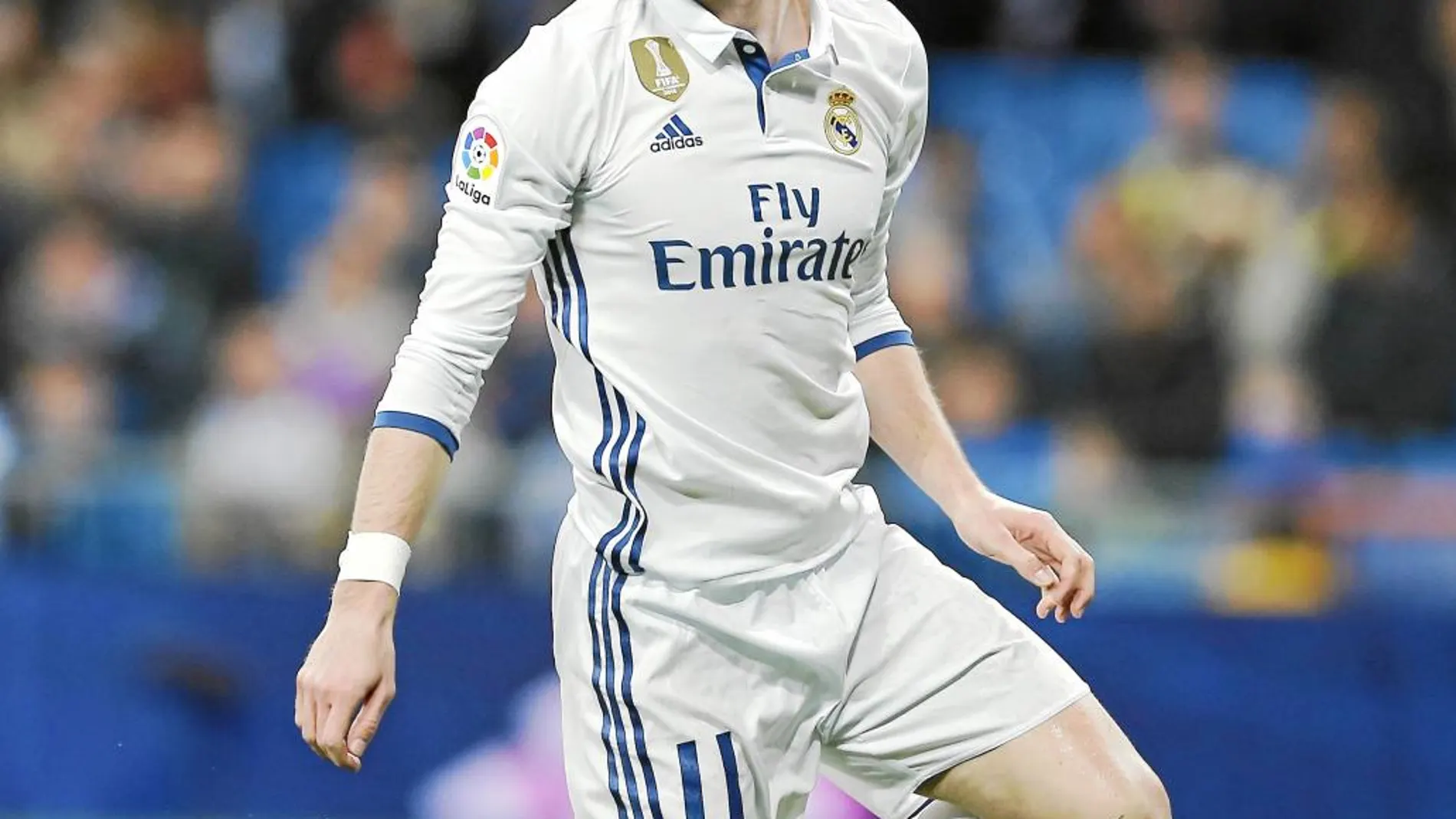 ¿Si está bien, Bale debe jugar la final de la Champions?