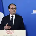  Hollande: El ataque de París es de «carácter terrorista»