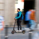 Ls patinetes eléctricos no pueden equipararse a efectos legales con un vehículo
