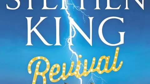 Stephen King desafía a la muerte